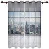 Translucent High-Quality Curtain