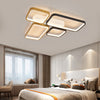 Modern LED Geometric Ceiling Lamp