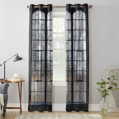 Translucent High-Quality Curtain