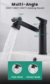 1080 Degree Faucet Mixer