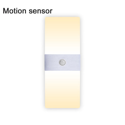 LED Light PIR Motion Sensor Wall Lamp