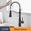 Smart Touch Sensor Kitchen Faucet