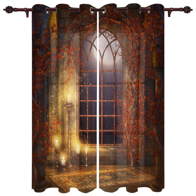 Translucent High-Quality Curtain