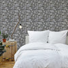 Faux Rustic Brick Self-adhesive Wall Paper
