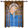 Translucent High-Quality Curtain