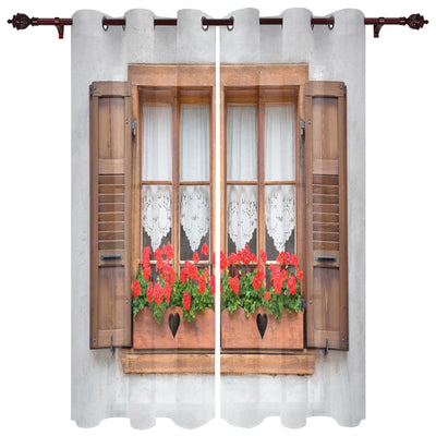 Translucent High-Quality Curtain