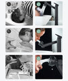 1080 Degree Faucet Mixer