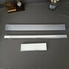 20pcs Lines Acrylic 3D Mirror