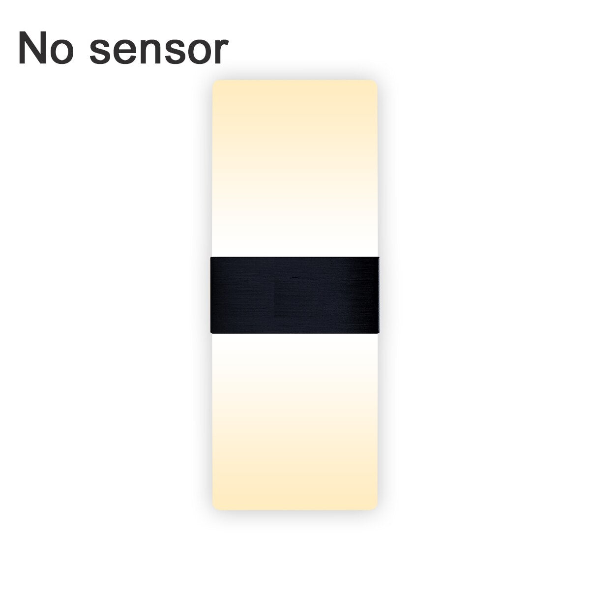 LED Light PIR Motion Sensor Wall Lamp
