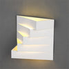 Simple Rotating Space Stair Wall Lamp