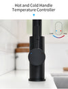 Smart Touch Sensor Kitchen Faucet