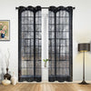 Translucent High-Quality Curtain