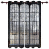 Translucent High-Quality Curtain