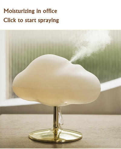 Cloud Aromatherapy Essential Oil Diffuser