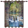 Translucent High-Quality Curtain