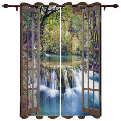 Translucent High-Quality Curtain