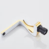 Luxury Modern Curved Basin Faucet Bathroom