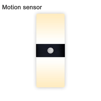 LED Light PIR Motion Sensor Wall Lamp