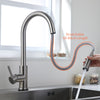 Smart Touch Sensor Kitchen Faucet