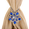 Big Diamond Curtain Buckle Clip