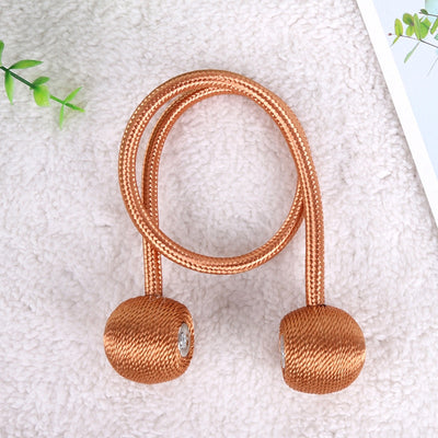 Magnetic Ball Curtain Buckle Clip