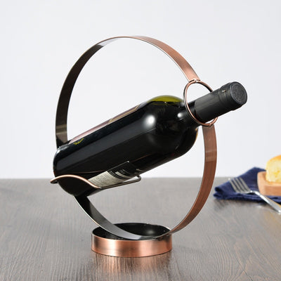 Stainless Red Wine Rack