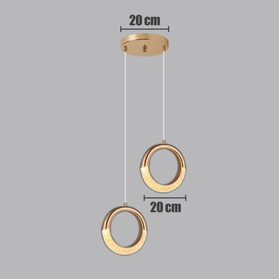 LED Loft Hanging Lamp