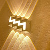 LED Waterproof Wall Lamp