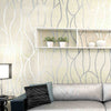 3D Woven Wallpaper Roll