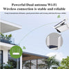 WiFi Solar Camera Waterproof