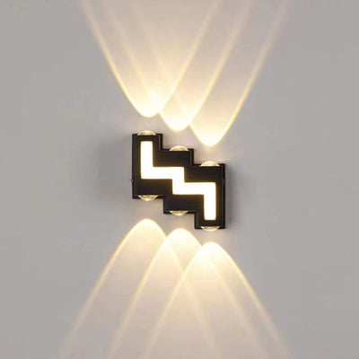 LED Waterproof Wall Lamp