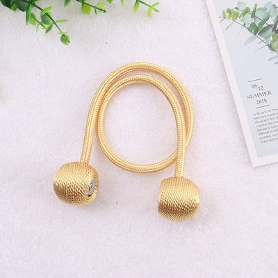 Magnetic Ball Curtain Buckle Clip