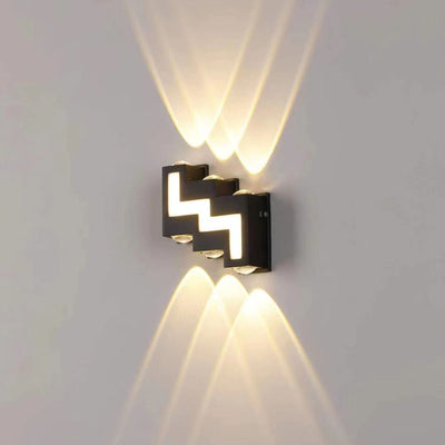 LED Waterproof Wall Lamp