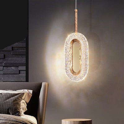 LED Loft Hanging Lamp