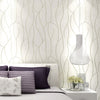 3D Woven Wallpaper Roll