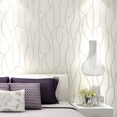 3D Woven Wallpaper Roll