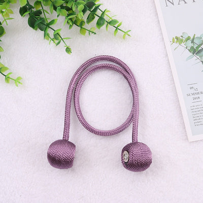 Magnetic Ball Curtain Buckle Clip