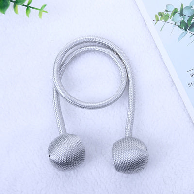 Magnetic Ball Curtain Buckle Clip