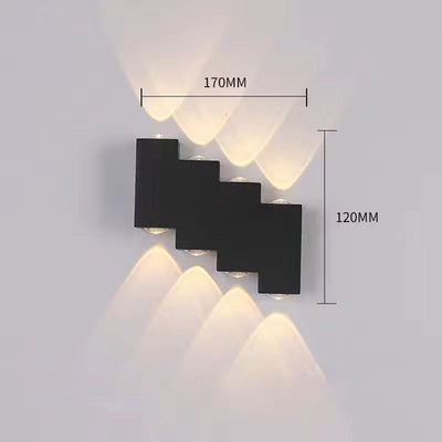 LED Waterproof Wall Lamp