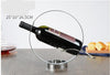 Stainless Red Wine Rack
