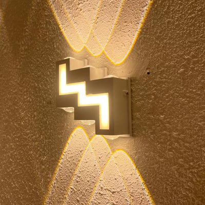 LED Waterproof Wall Lamp