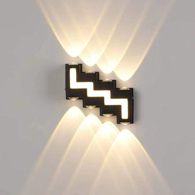 LED Waterproof Wall Lamp