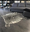 Zebra/Cow 3D Printed Carpet