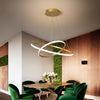 Shape Chandelier Lighting Fixture