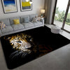 Leopard Pattern Carpet