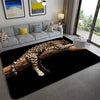 Leopard Pattern Carpet