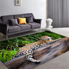 Leopard Pattern Carpet