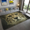 Leopard Pattern Carpet