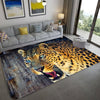 Leopard Pattern Carpet