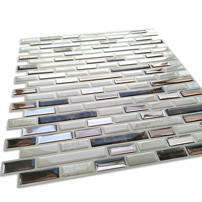 Self Adhesive Vinyl Mosaic Peel